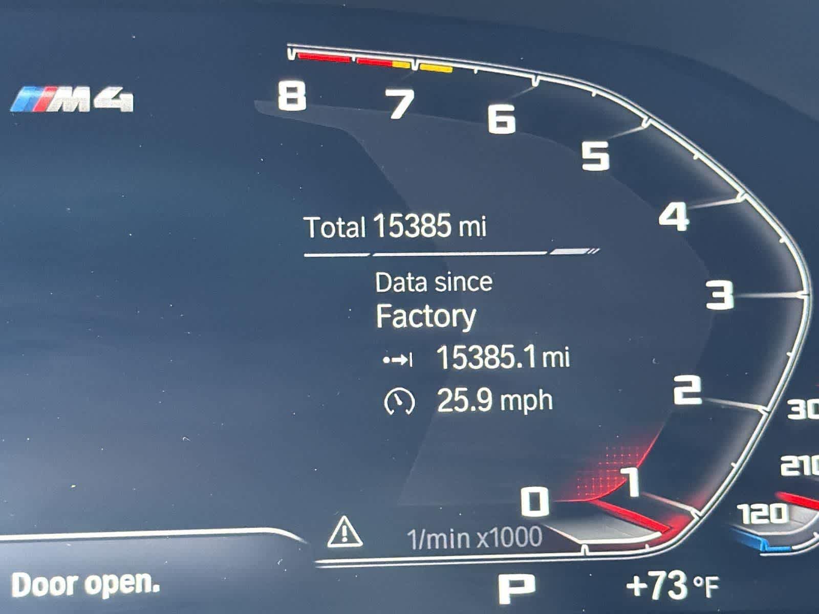 Thumbnail: 2022 BMW M4 - 20