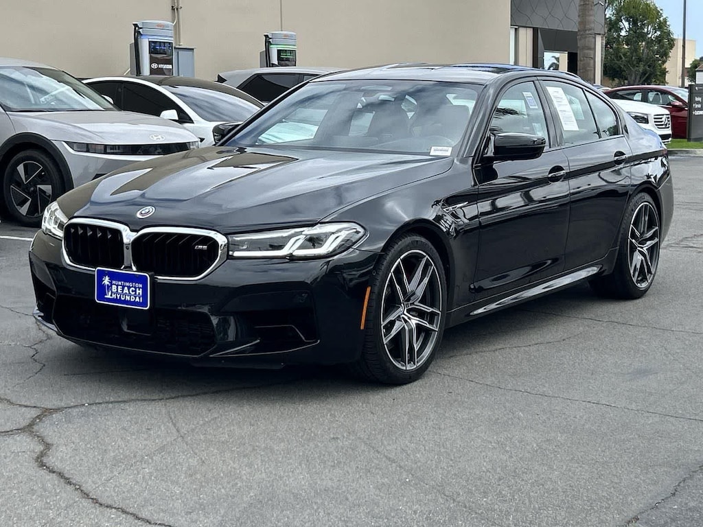 Used 2023 BMW M5 Base Sedan