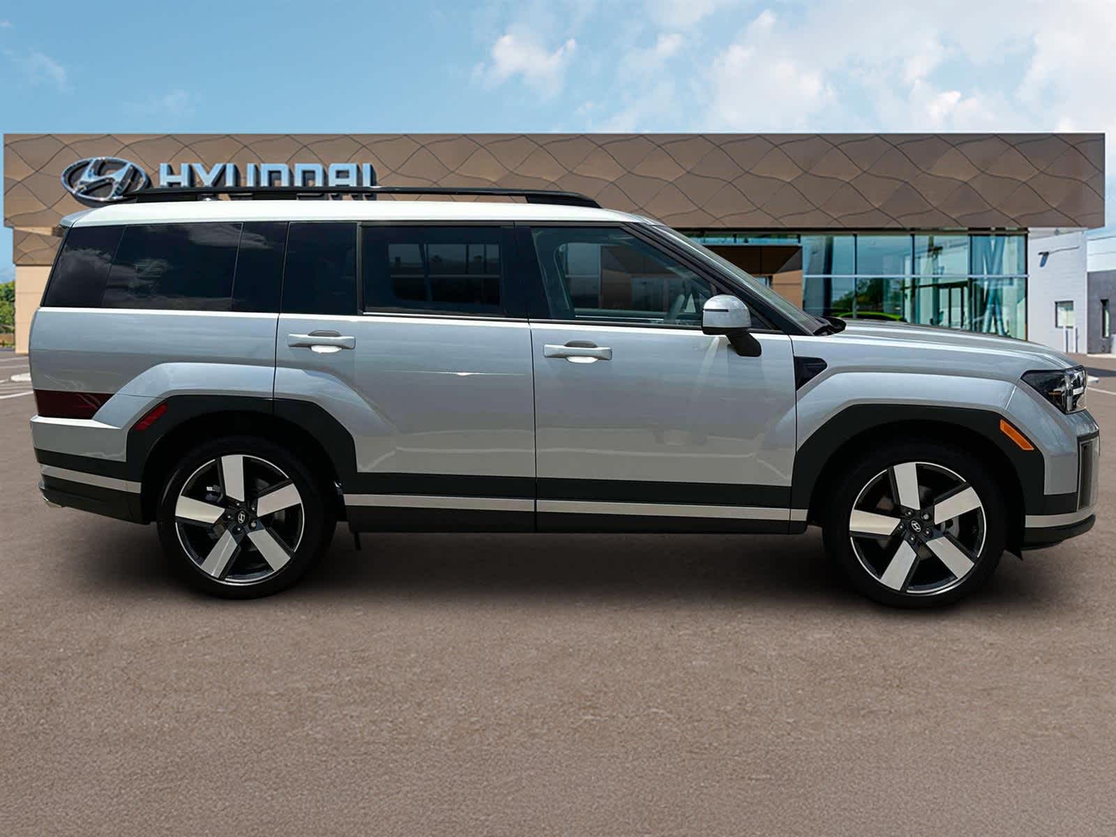 Thumbnail: 2025 Hyundai Santa Fe - 9
