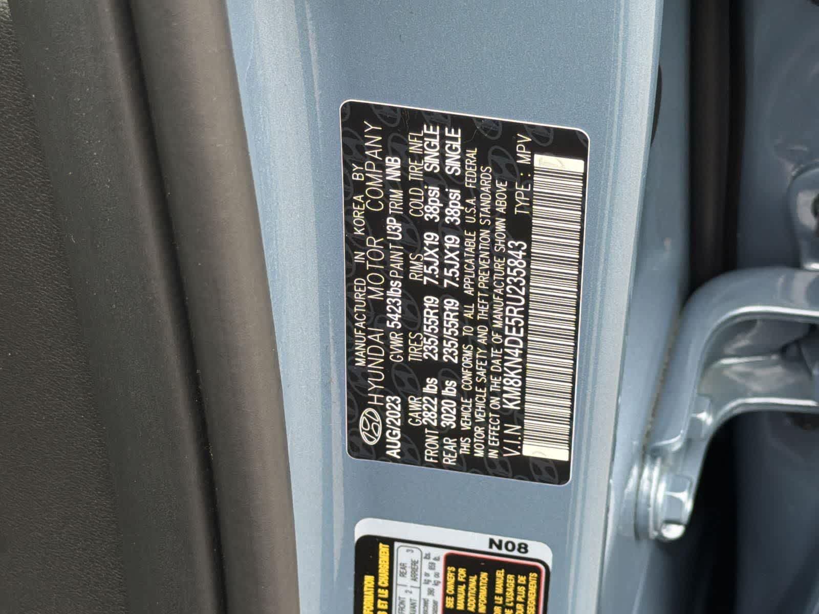 Thumbnail: 2024 Hyundai Ioniq 5 - 9