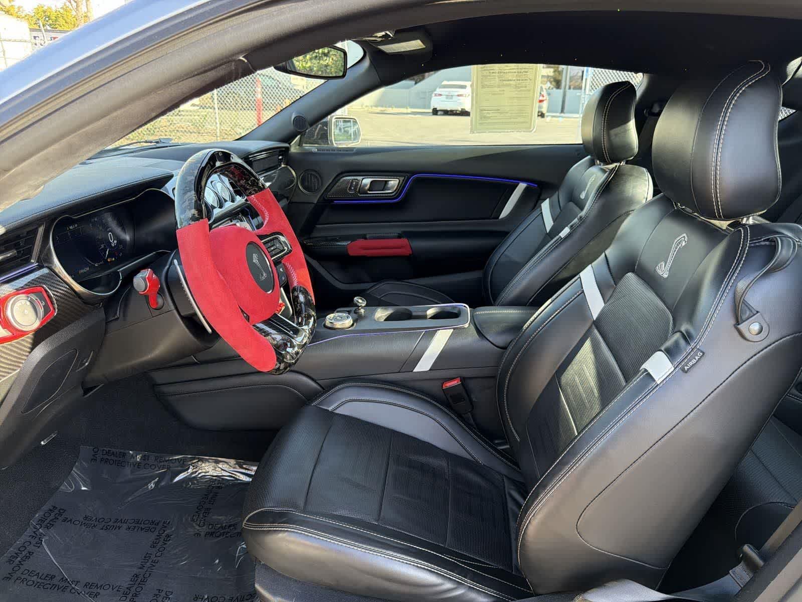 Thumbnail: 2020 Ford Mustang - 30