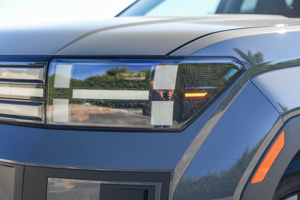 New 2027 Hyundai Santa Fe Hybrid SE SUV