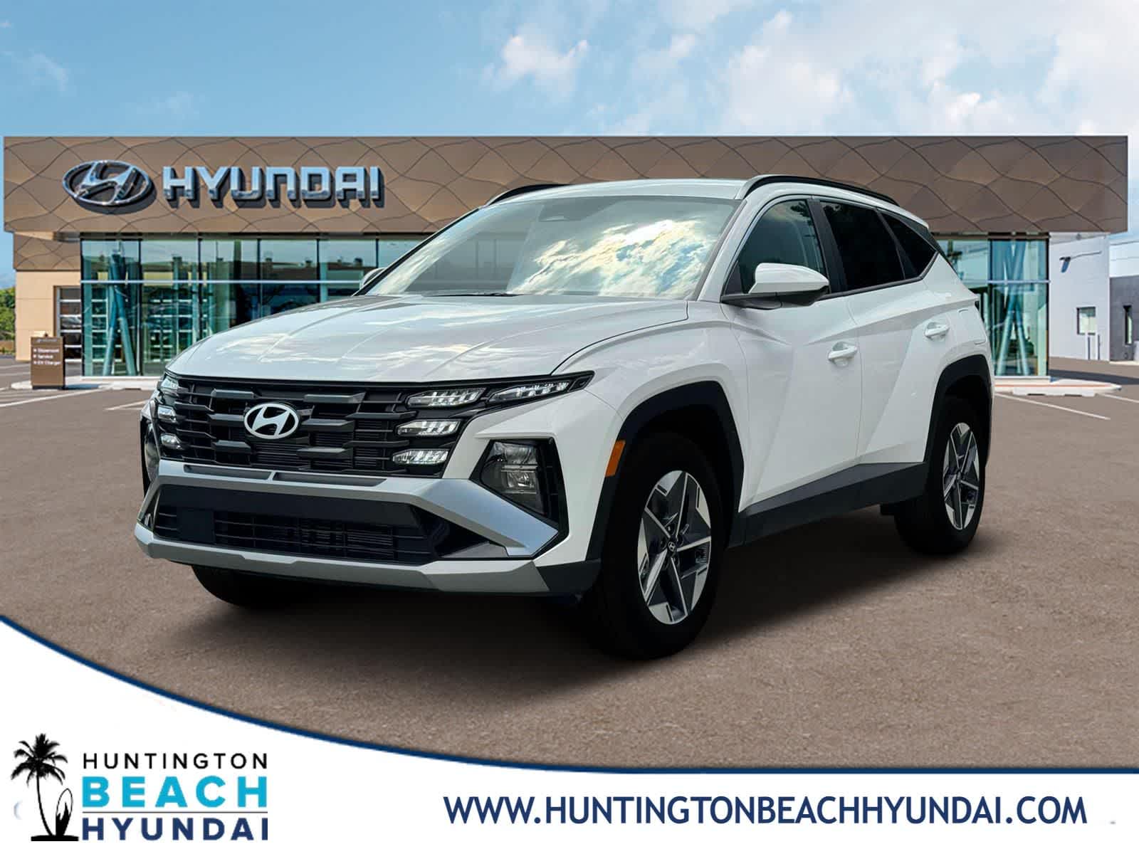 2025 Hyundai Tucson SUV 