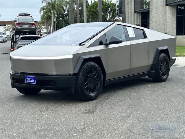 Thumbnail: 2024 Tesla Cybertruck - 3