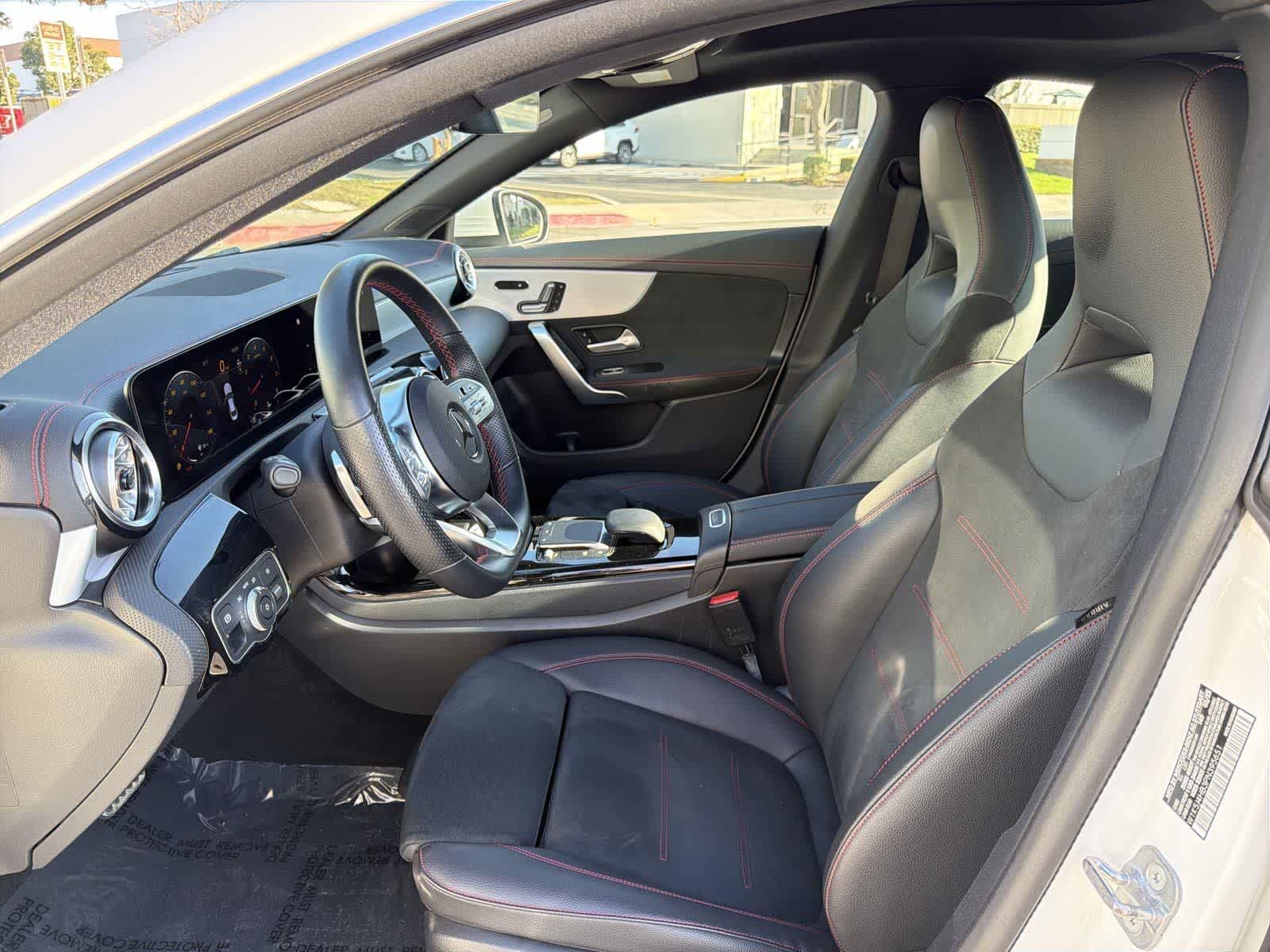 Thumbnail: 2023 Mercedes-Benz CLA - 25