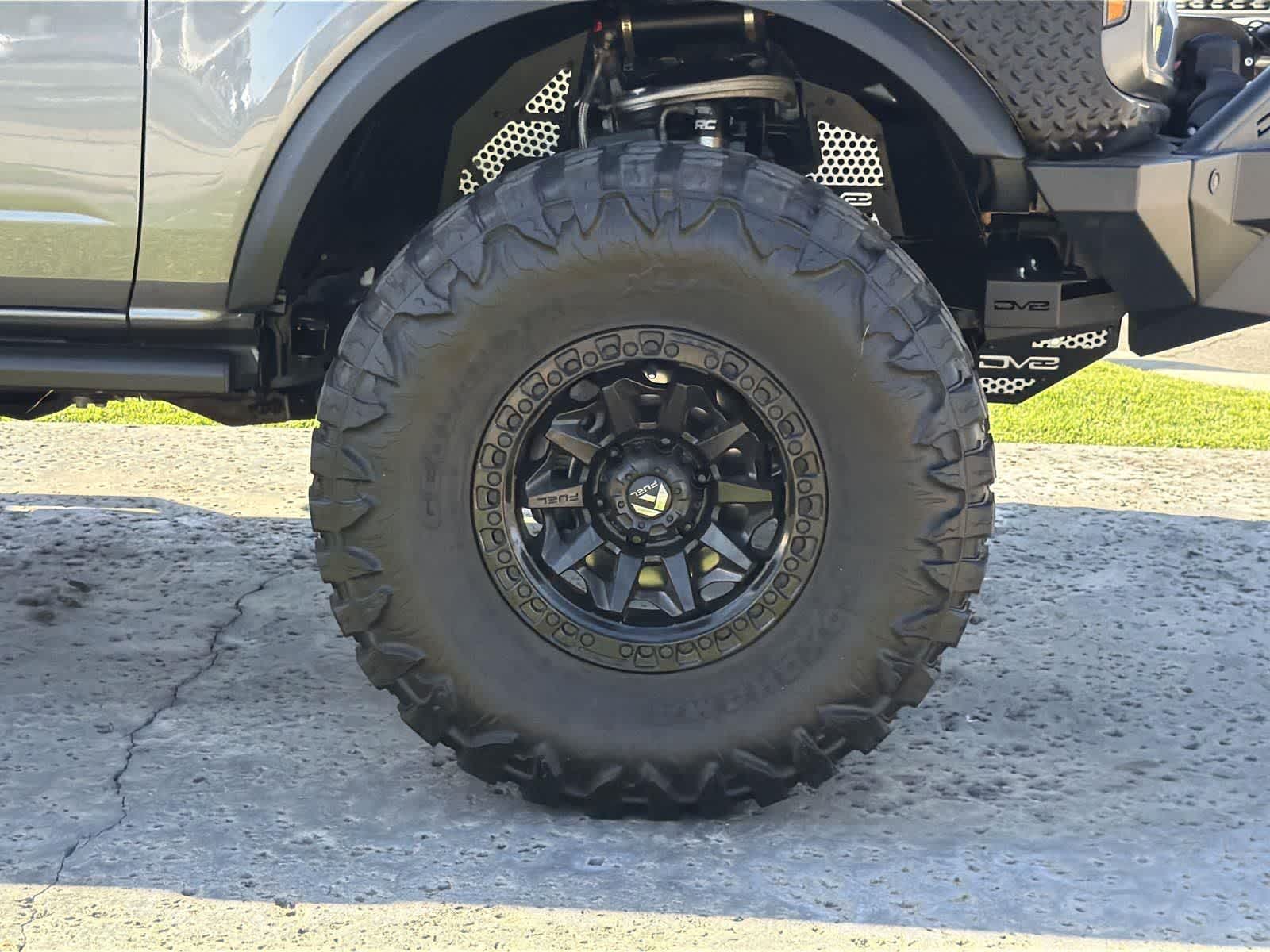 Thumbnail: 2023 Ford Bronco - 34