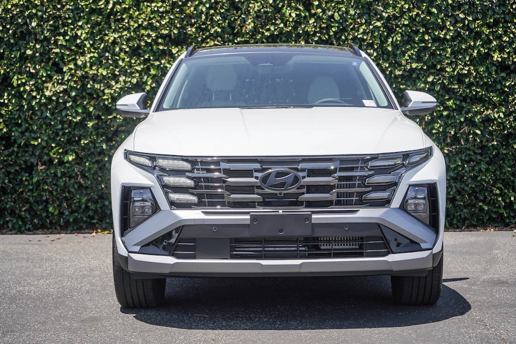 New 2026 Hyundai Tucson Hybrid Limited SUV