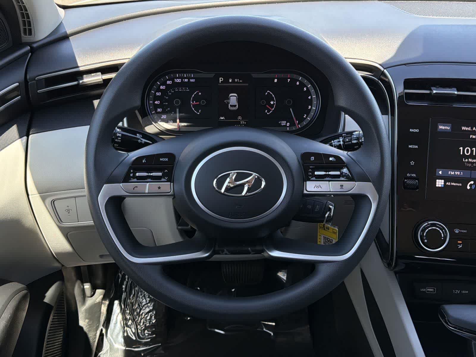 Thumbnail: 2023 Hyundai Tucson - 11