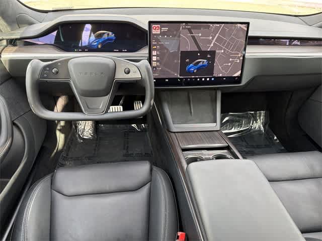 Thumbnail: 2022 Tesla Model S - 9