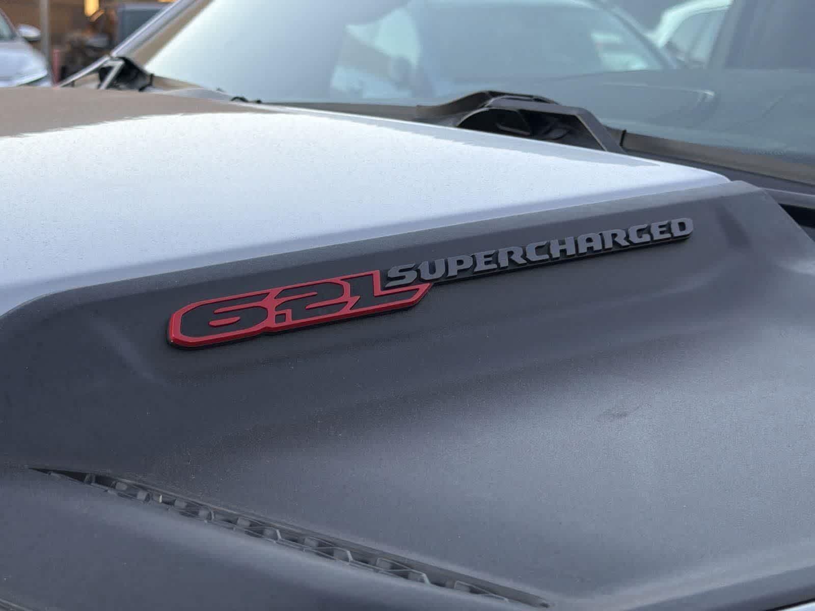 Thumbnail: 2021 RAM 1500 - 37