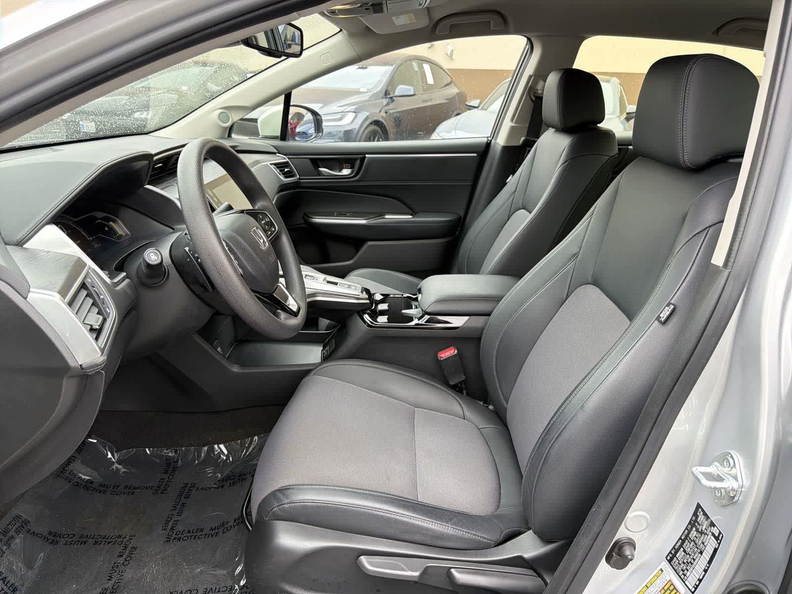 Thumbnail: 2018 Honda Clarity - 24