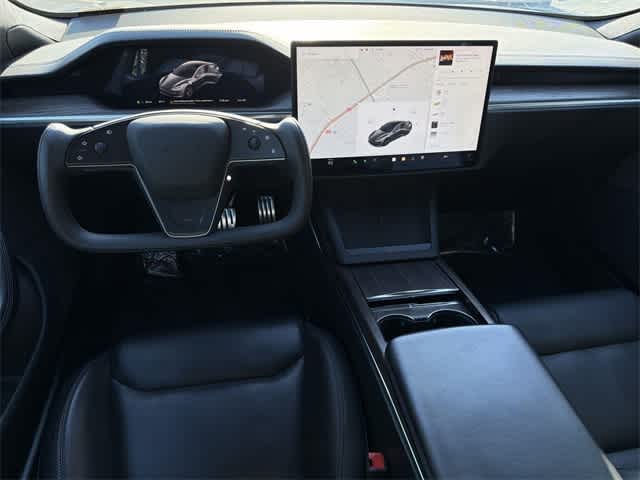 Thumbnail: 2021 Tesla Model S - 11