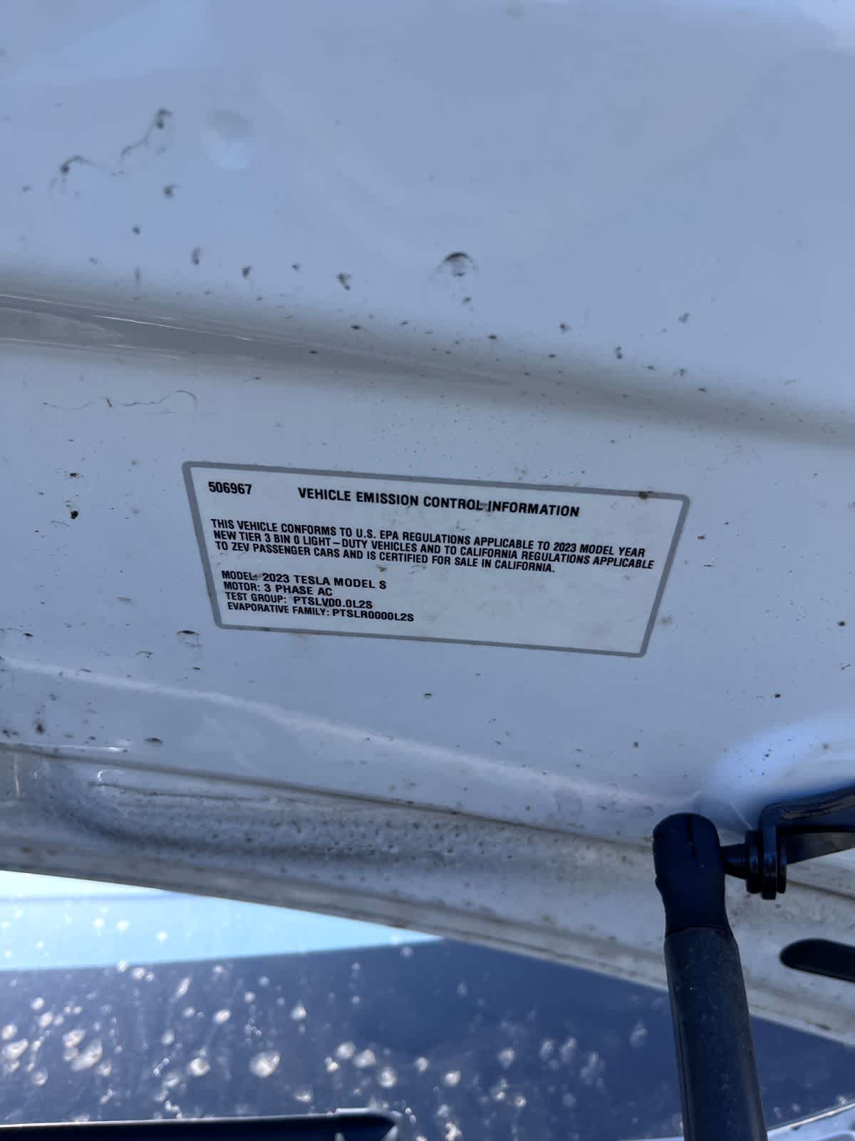 Thumbnail: 2023 Tesla Model S - 8