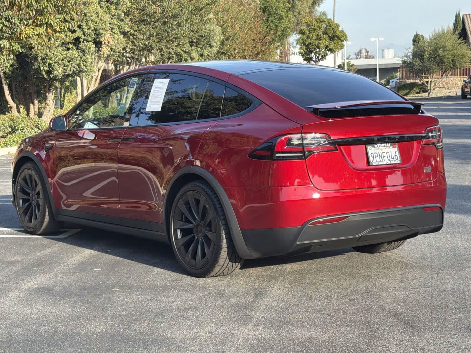 Thumbnail: 2024 Tesla Model X - 6
