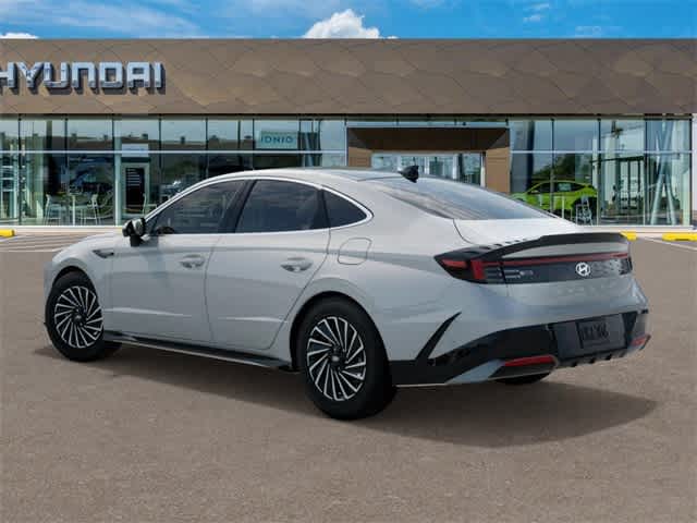 Thumbnail: 2025 Hyundai Sonata - 5