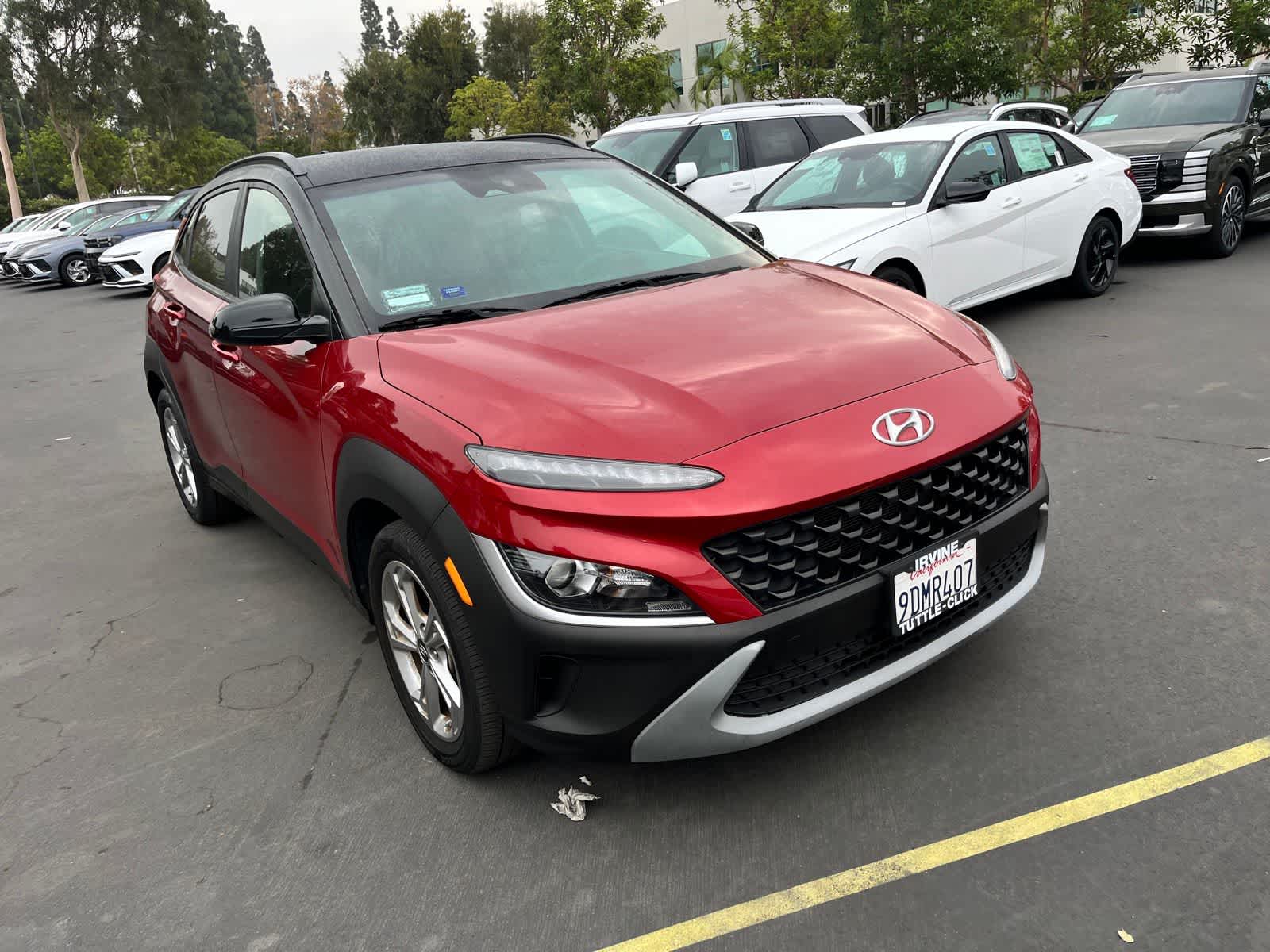 Thumbnail: 2023 Hyundai Kona - 2