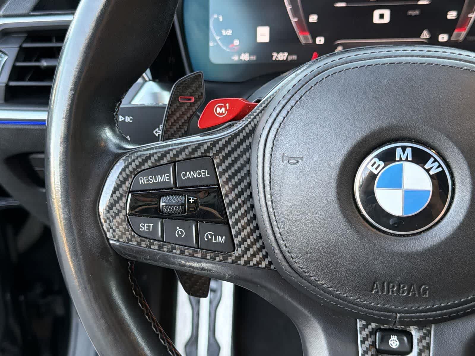 Thumbnail: 2021 BMW M4 - 12