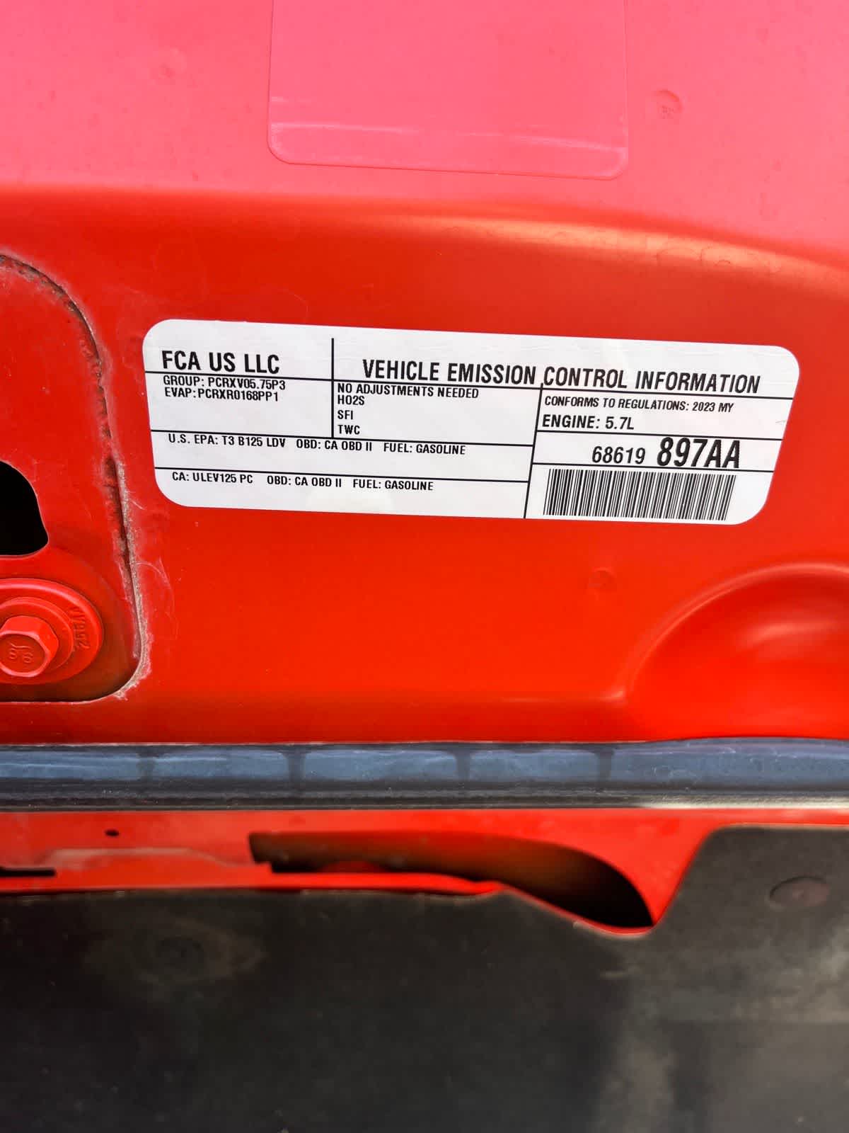 Thumbnail: 2023 Dodge Challenger - 10