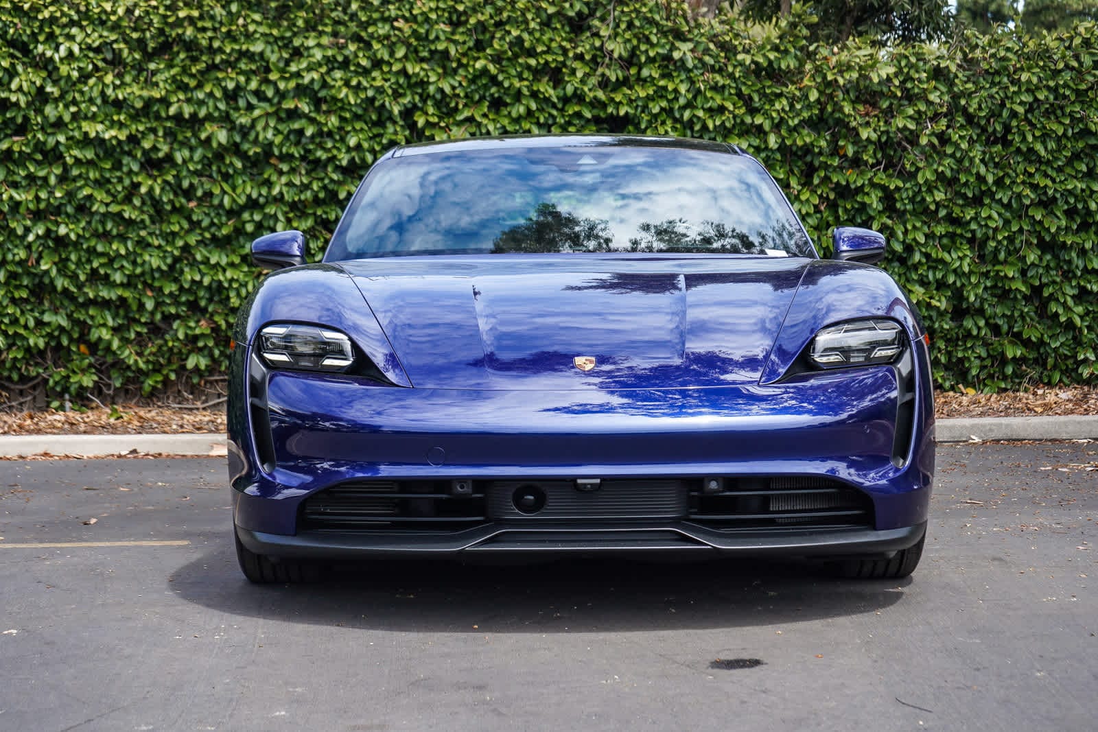 Used 2021 Porsche Taycan S with VIN WP0AB2Y17MSA44713 for sale in Huntington Beach, CA