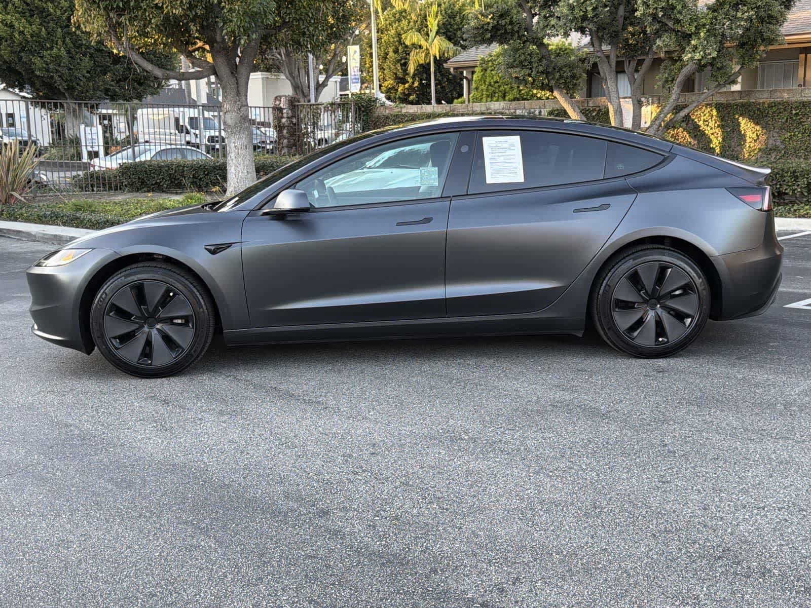 Thumbnail: 2025 Tesla Model 3 - 7