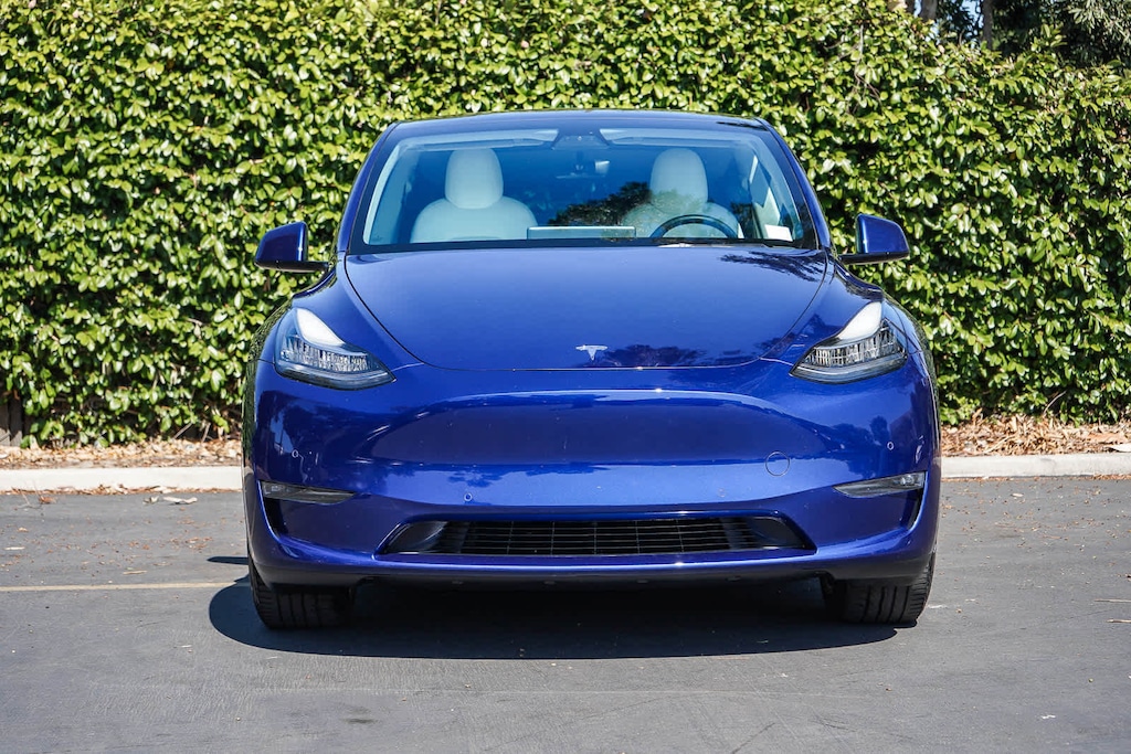 Used 2021 Tesla Model Y Long Range 7 Seater SUV