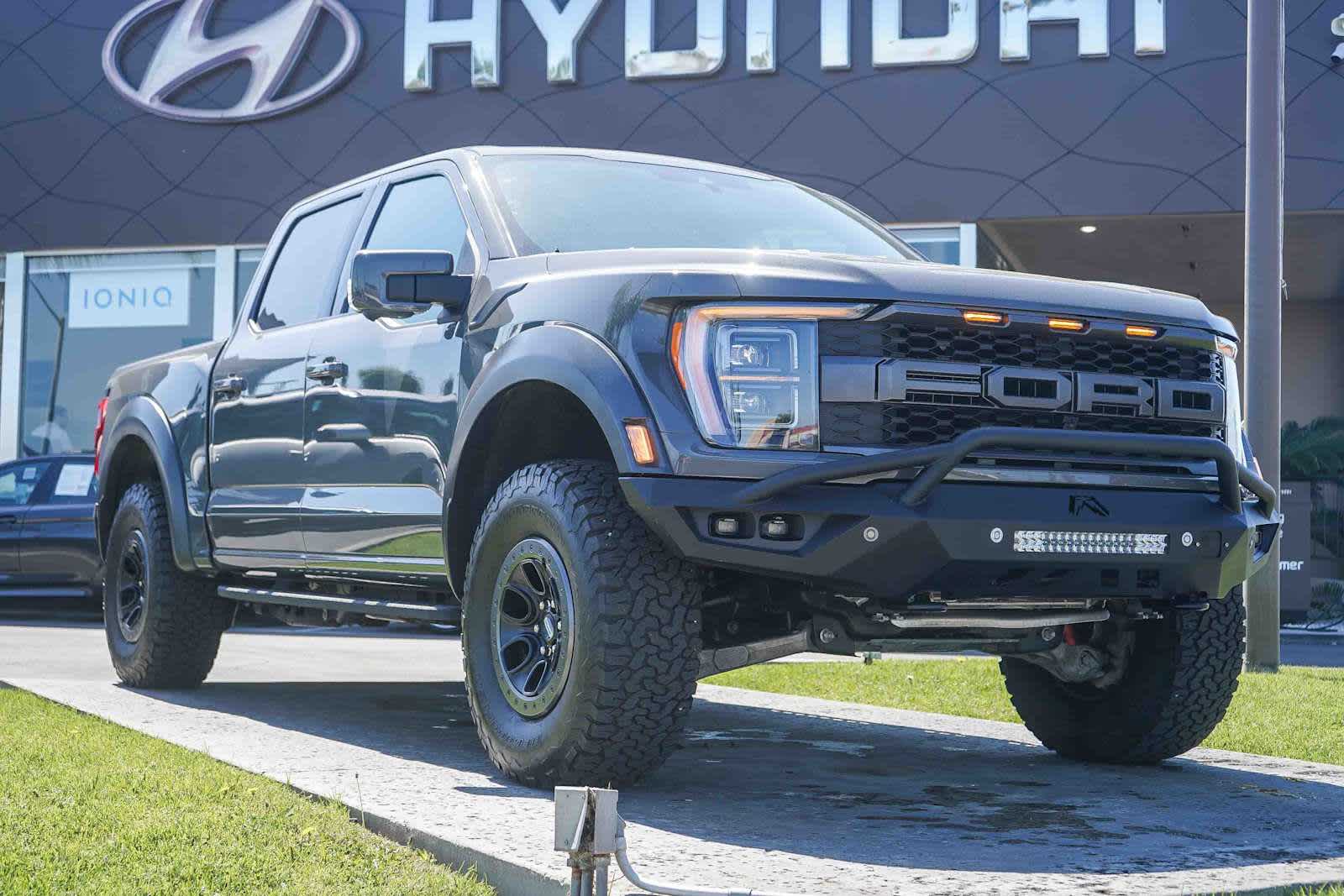 Thumbnail: 2021 Ford F-150 - 4