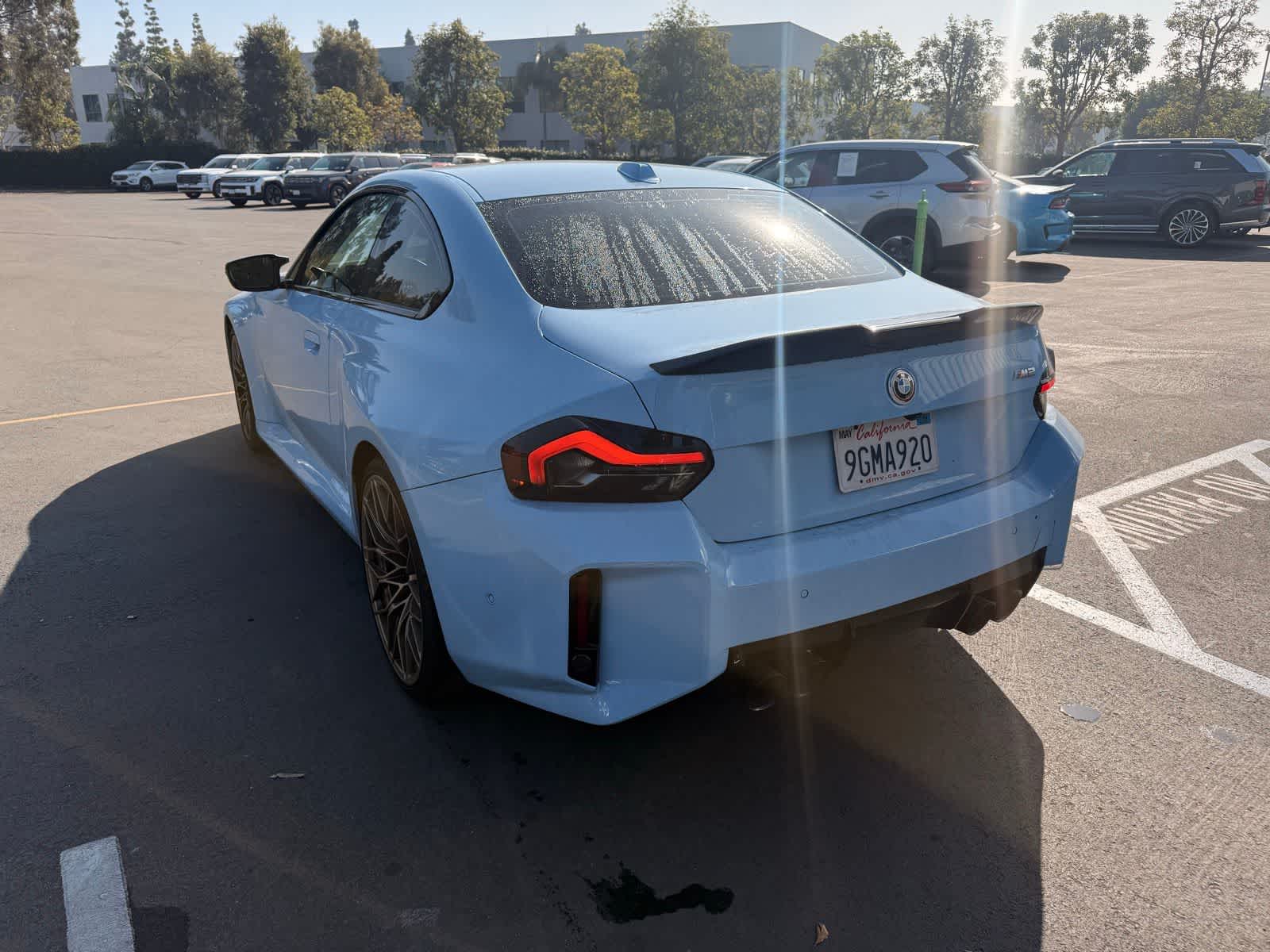 Thumbnail: 2023 BMW M2 - 4