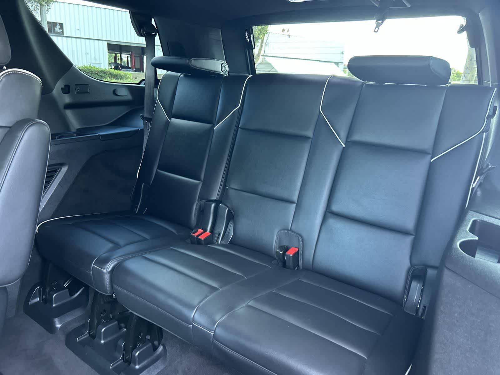 Thumbnail: 2023 Cadillac Escalade - 35