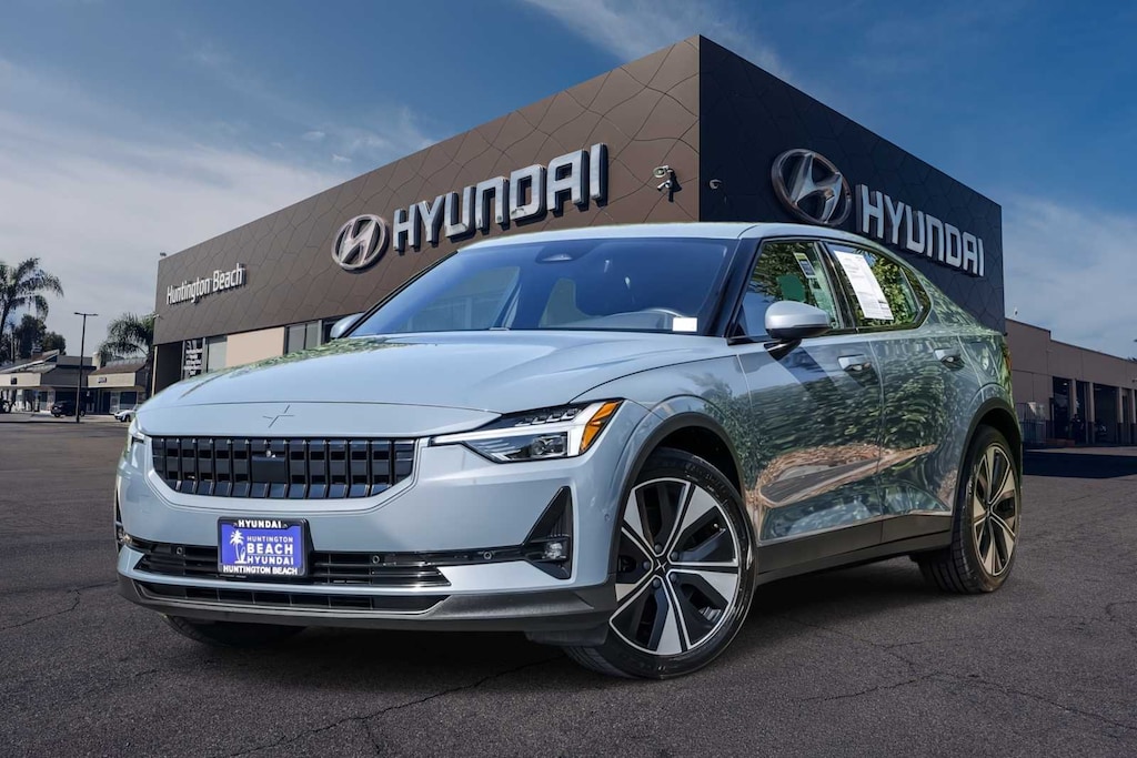 Used 2023 Polestar 2 Long Range Dual Motor Sedan