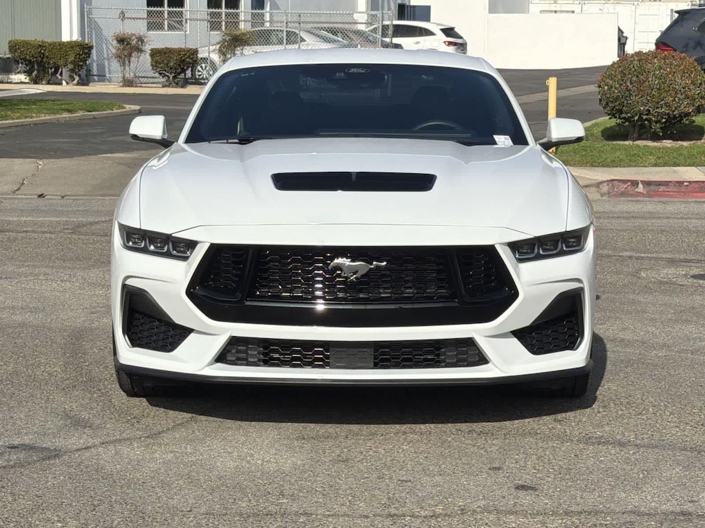 Used 2024 Ford Mustang GT Premium Coupe