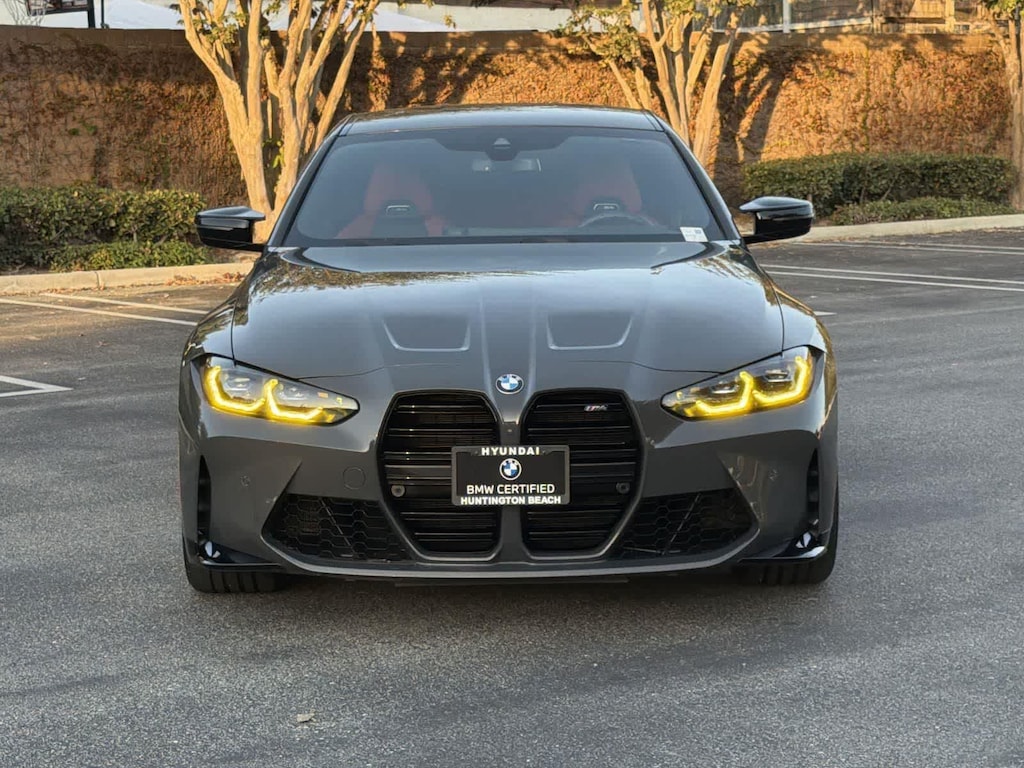 Used 2024 BMW M4 Coupe