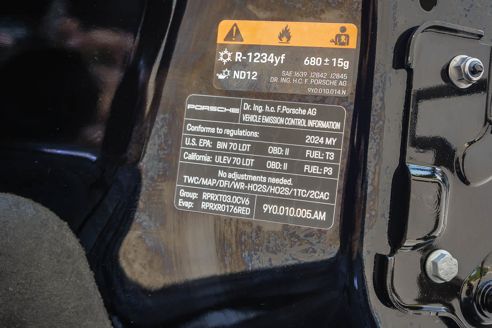 Thumbnail: 2024 Porsche Cayenne - 28