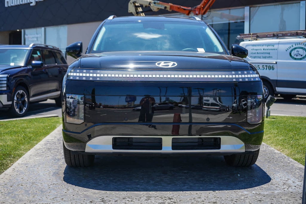 New 2026 Hyundai IONIQ 9 SEL SUV
