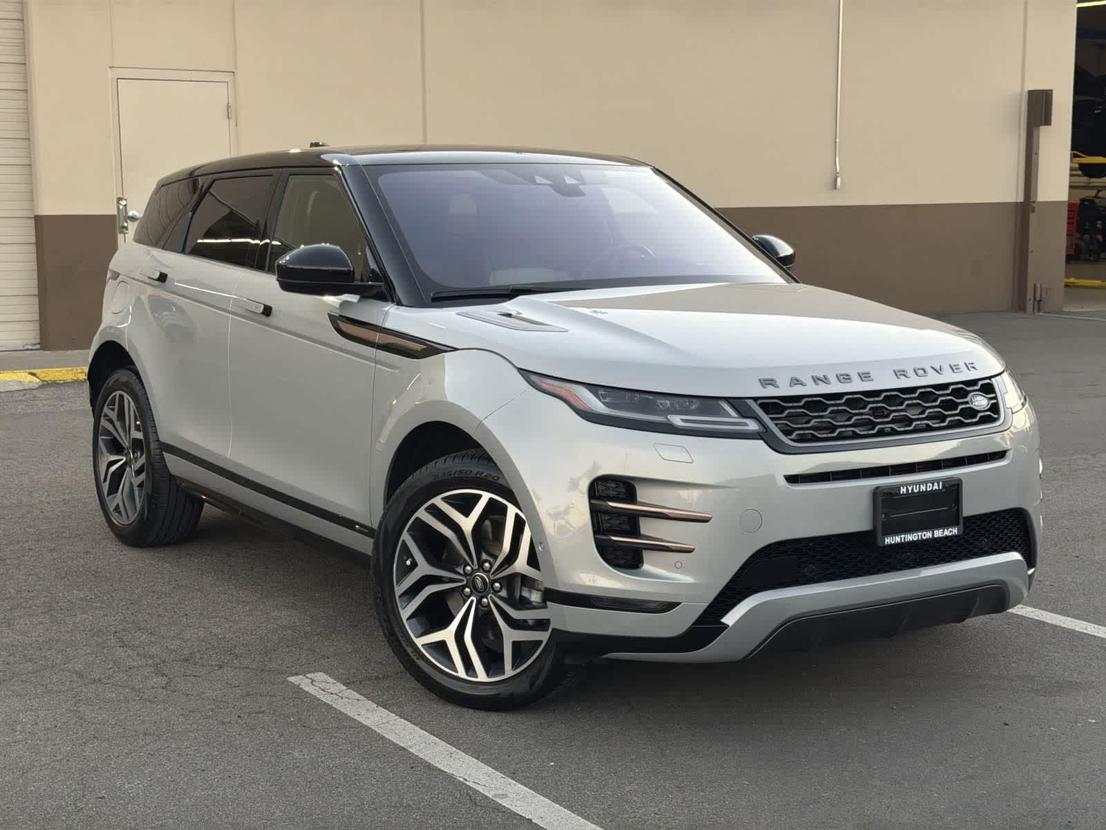 2020 Land Rover Range Rover Evoque First Edition -
                  Huntington Beach, CA