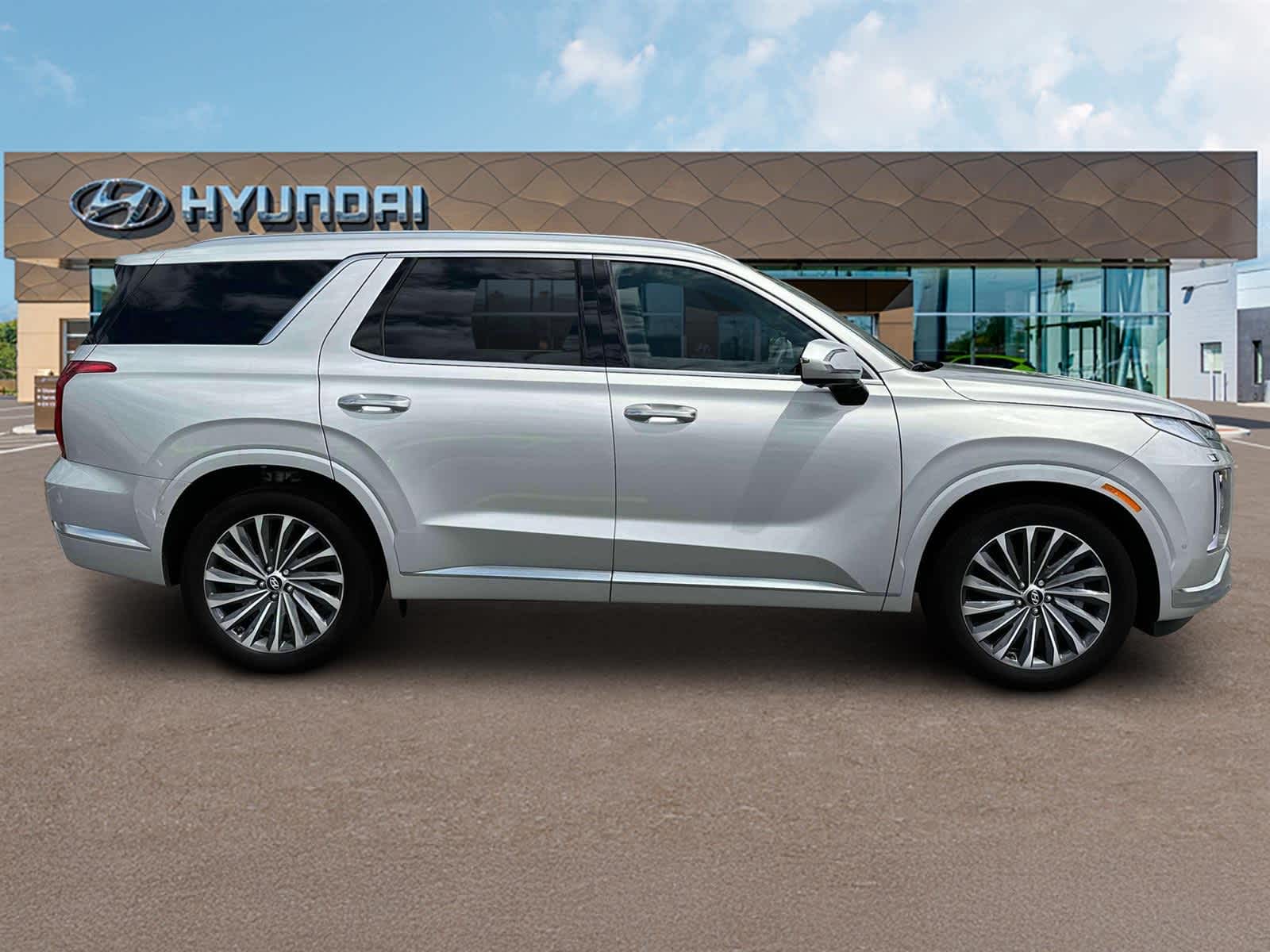 Thumbnail: 2025 Hyundai Palisade - 9