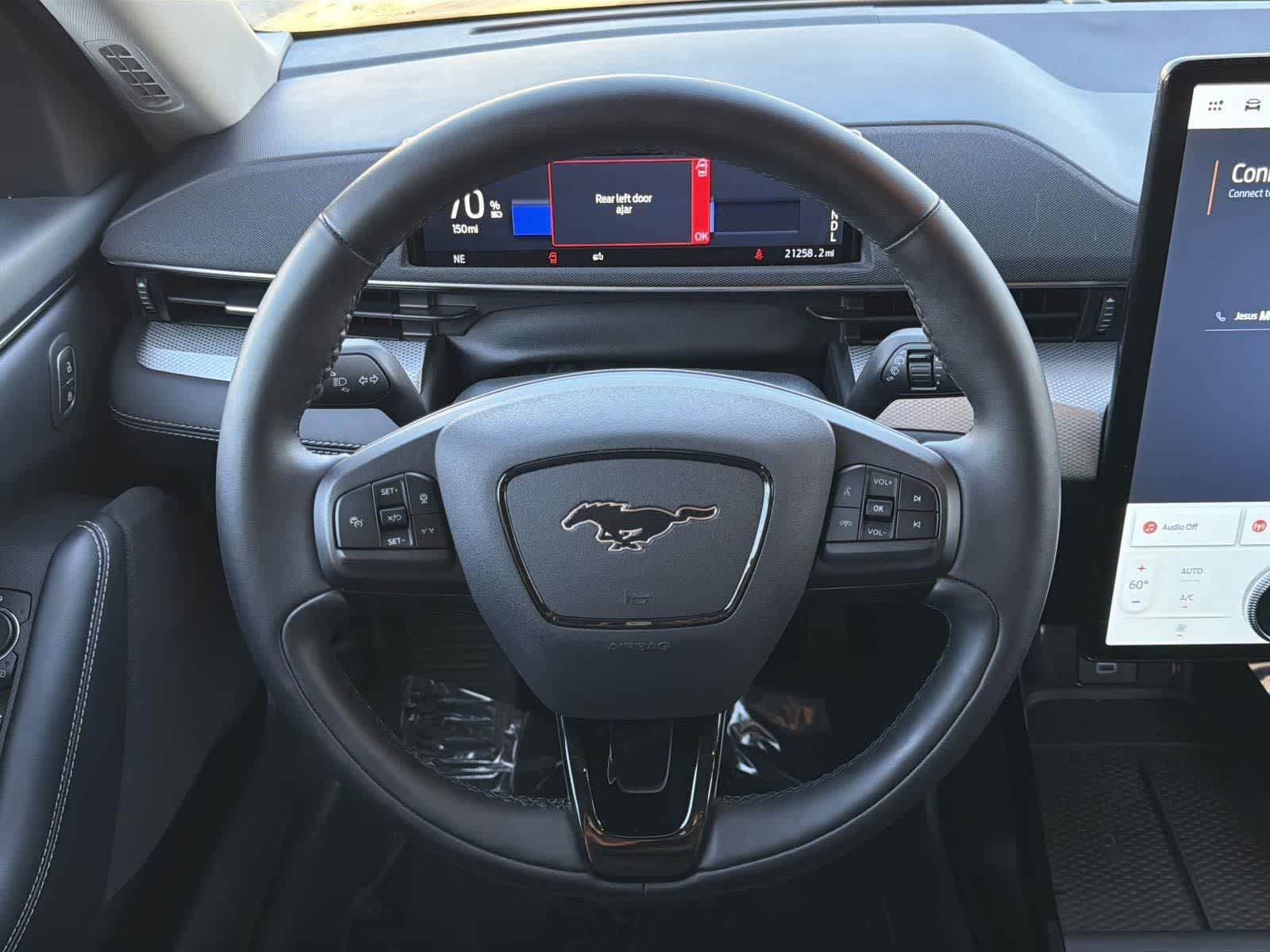 Thumbnail: 2022 Ford Mustang Mach-E - 11