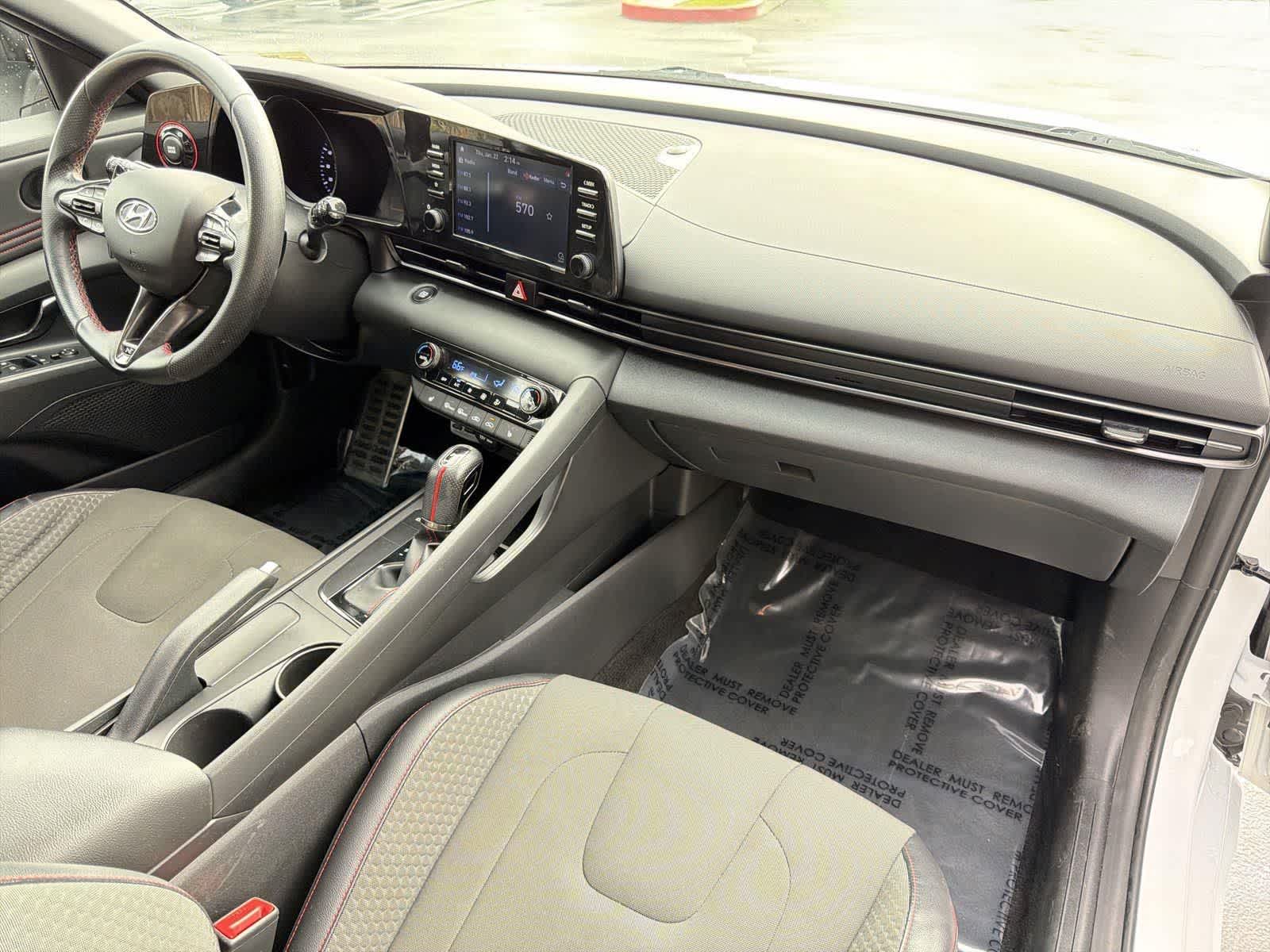 Thumbnail: 2022 Hyundai Elantra - 34