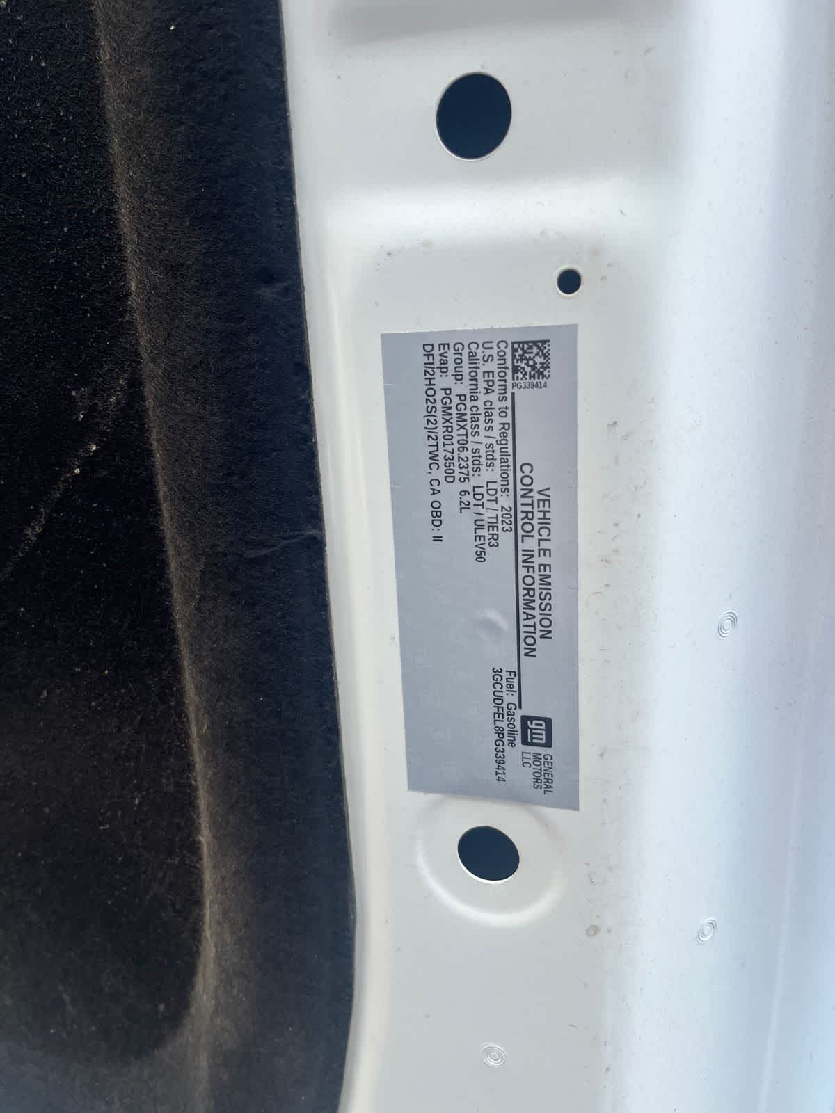 Thumbnail: 2023 Chevrolet Silverado 1500 - 10