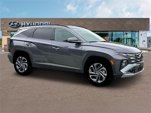 Thumbnail: 2025 Hyundai Tucson - 10