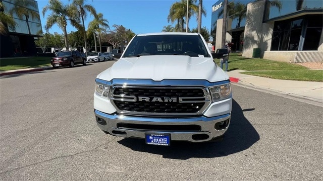 Thumbnail: 2022 RAM 1500 - 3