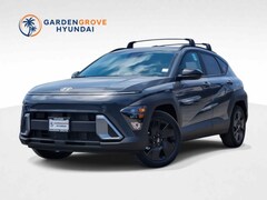 New 2026 Hyundai Kona SEL Sport FWD SUV for sale near you in Huntington Beach, CA