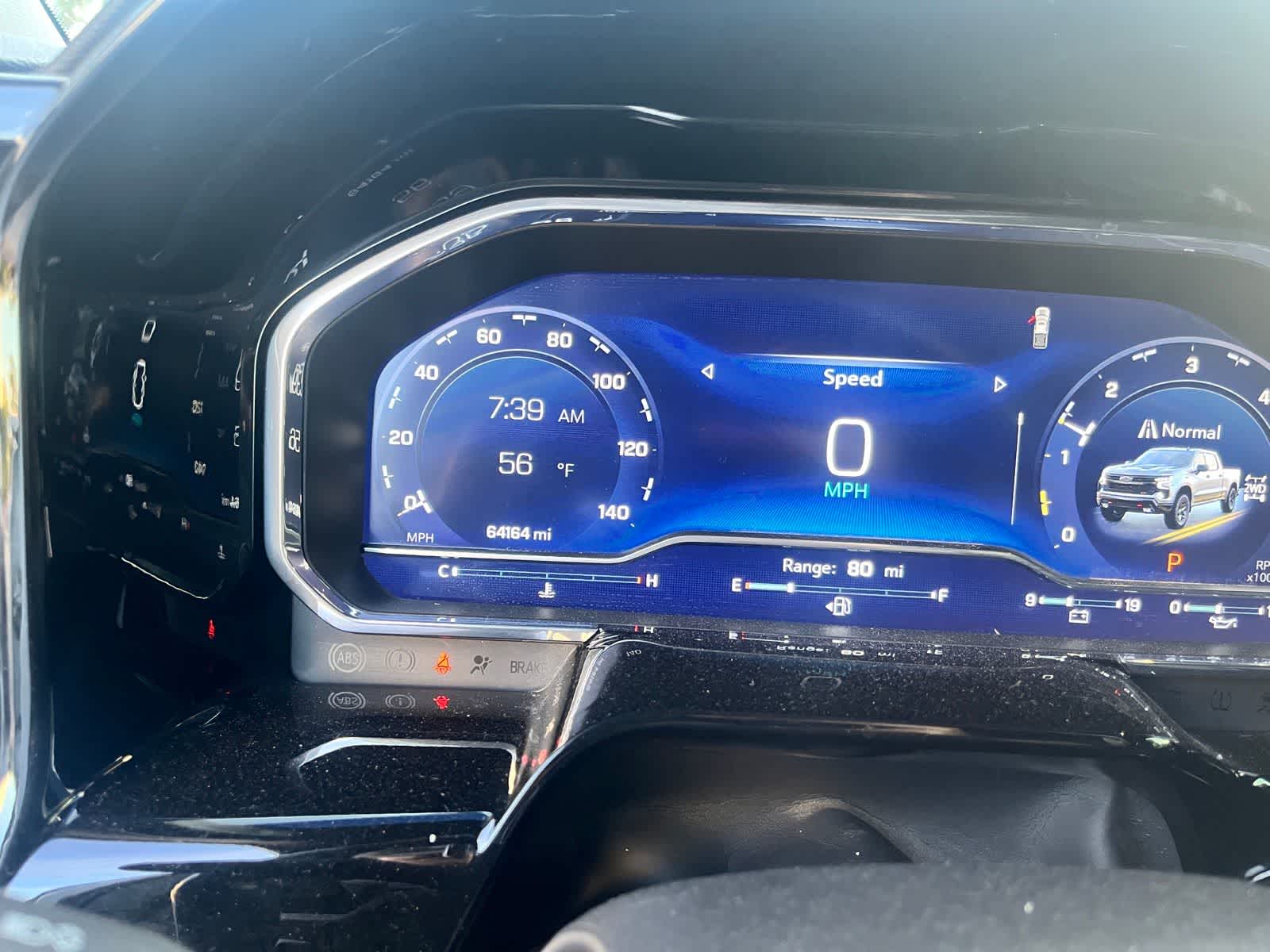 Thumbnail: 2023 Chevrolet Silverado 1500 - 8