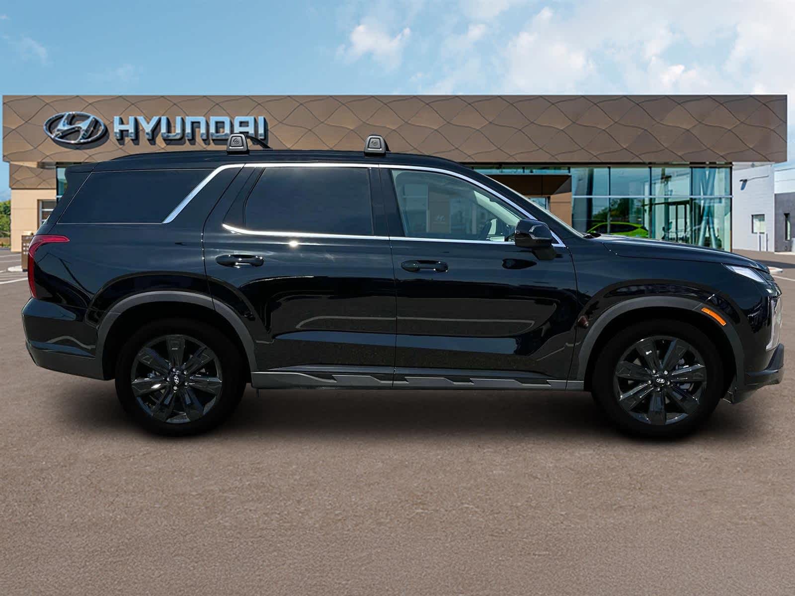Thumbnail: 2025 Hyundai Palisade - 9