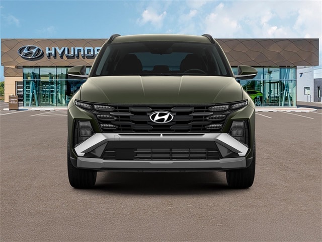 Thumbnail: 2025 Hyundai Tucson - 12