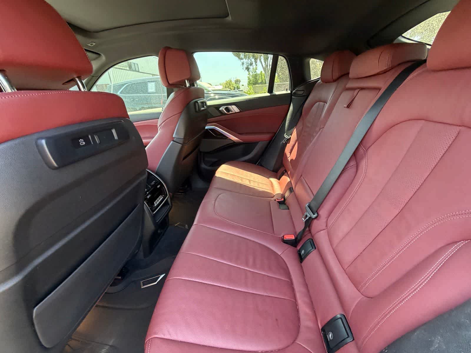 Thumbnail: 2021 BMW X6 - 5