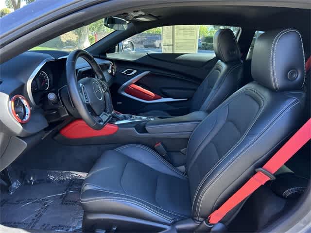 Thumbnail: 2022 Chevrolet Camaro - 11