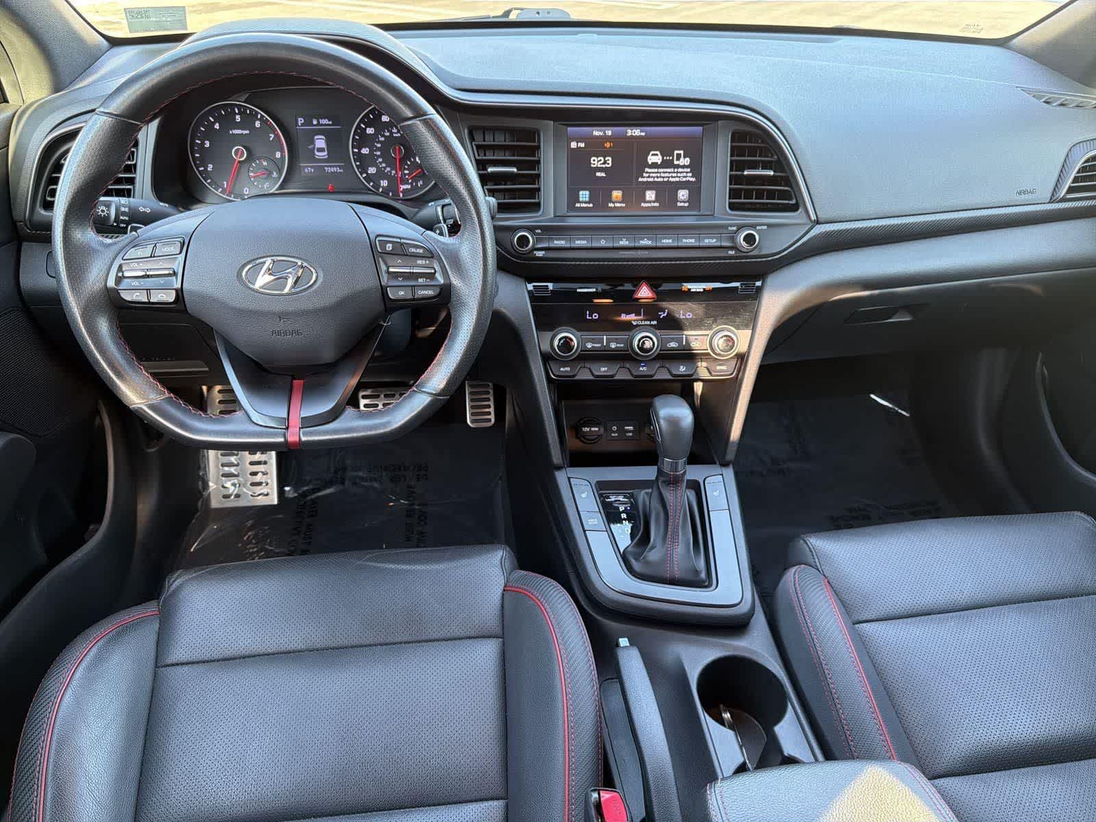 Thumbnail: 2020 Hyundai Elantra - 11