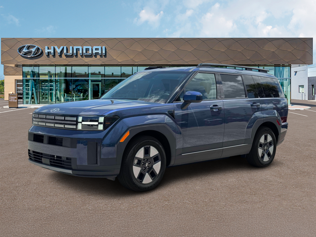 New 2027 Hyundai Santa Fe Hybrid SEL SUV
