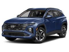 New 2026 Hyundai Tucson SEL FWD SUV for sale near Fountain Valley