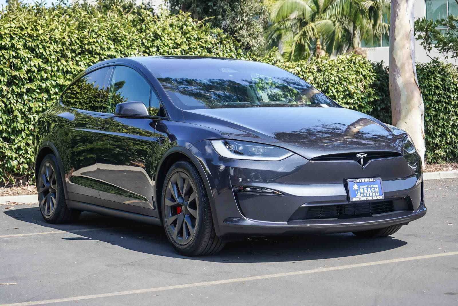 Thumbnail: 2024 Tesla Model X - 3